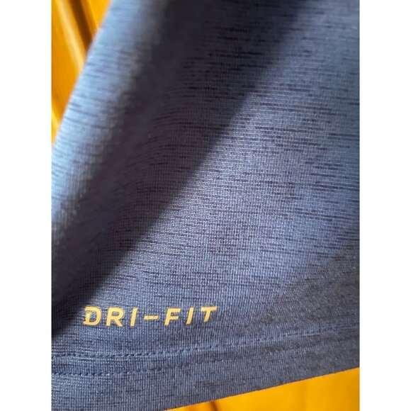 Nike Dri-Fit - Workout Shirt - Size Small - Blue - Picture 5 of 5